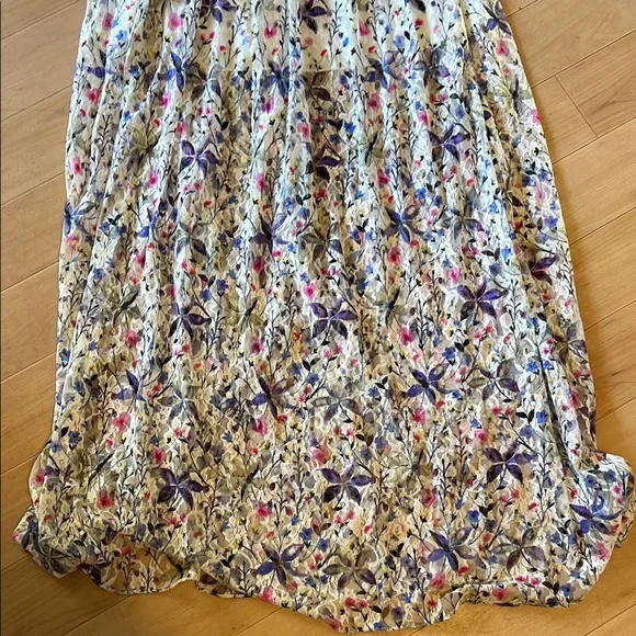 Free People Cherry Blossom Ruffled Tiered Maxi Dress - Picture 7 of 15